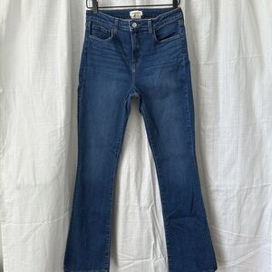 L'agence Dark denim Jeans Size 29